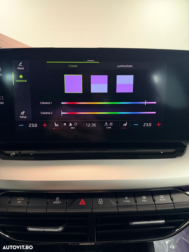 Skoda Octavia 2.0 TDI DSG Style - 24