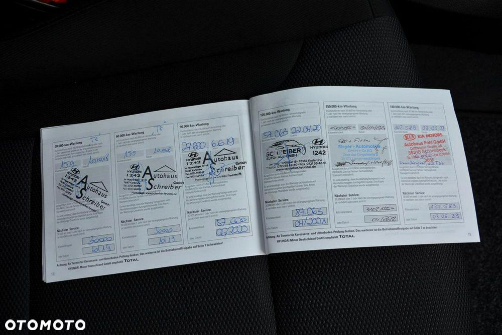 Hyundai i40 1.7 CRDi Comfort DCT - 37