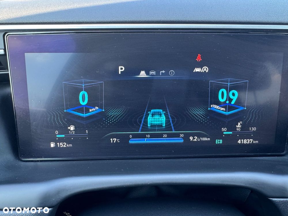 Hyundai Tucson - 15