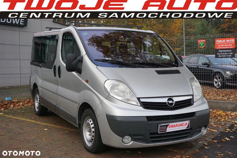 Opel Vivaro L1H1 2.9t - 2