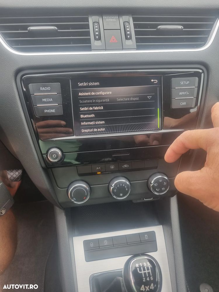 Skoda Octavia 1.6 TDI Ambition - 18