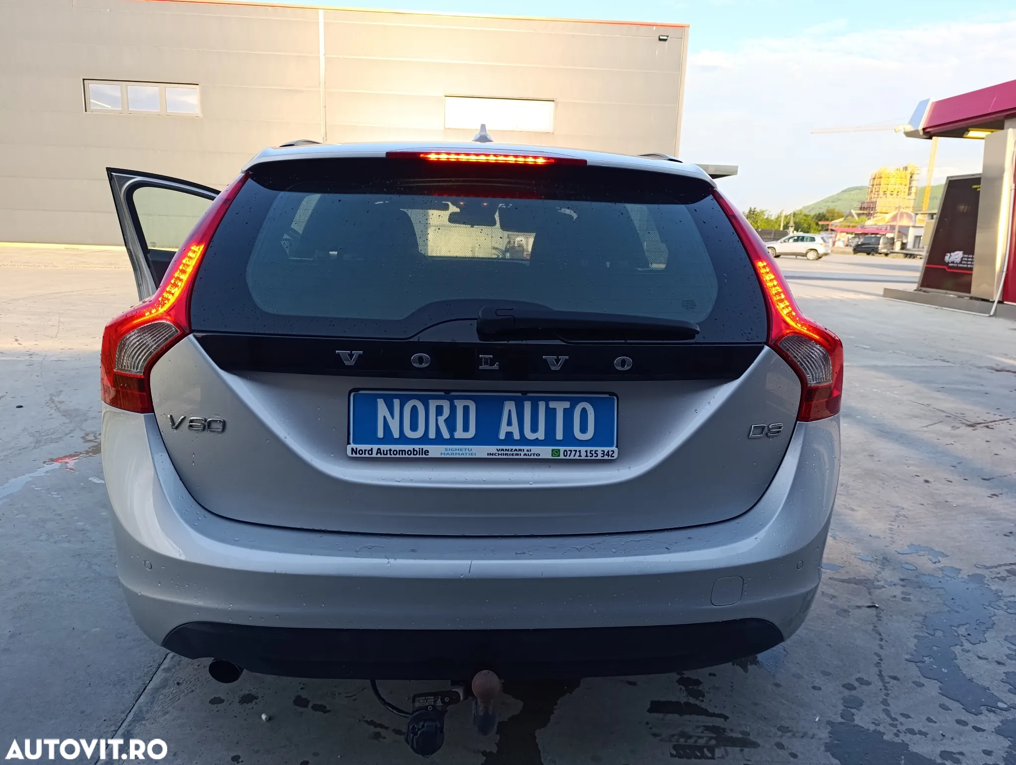 Volvo V60 D3 - 8