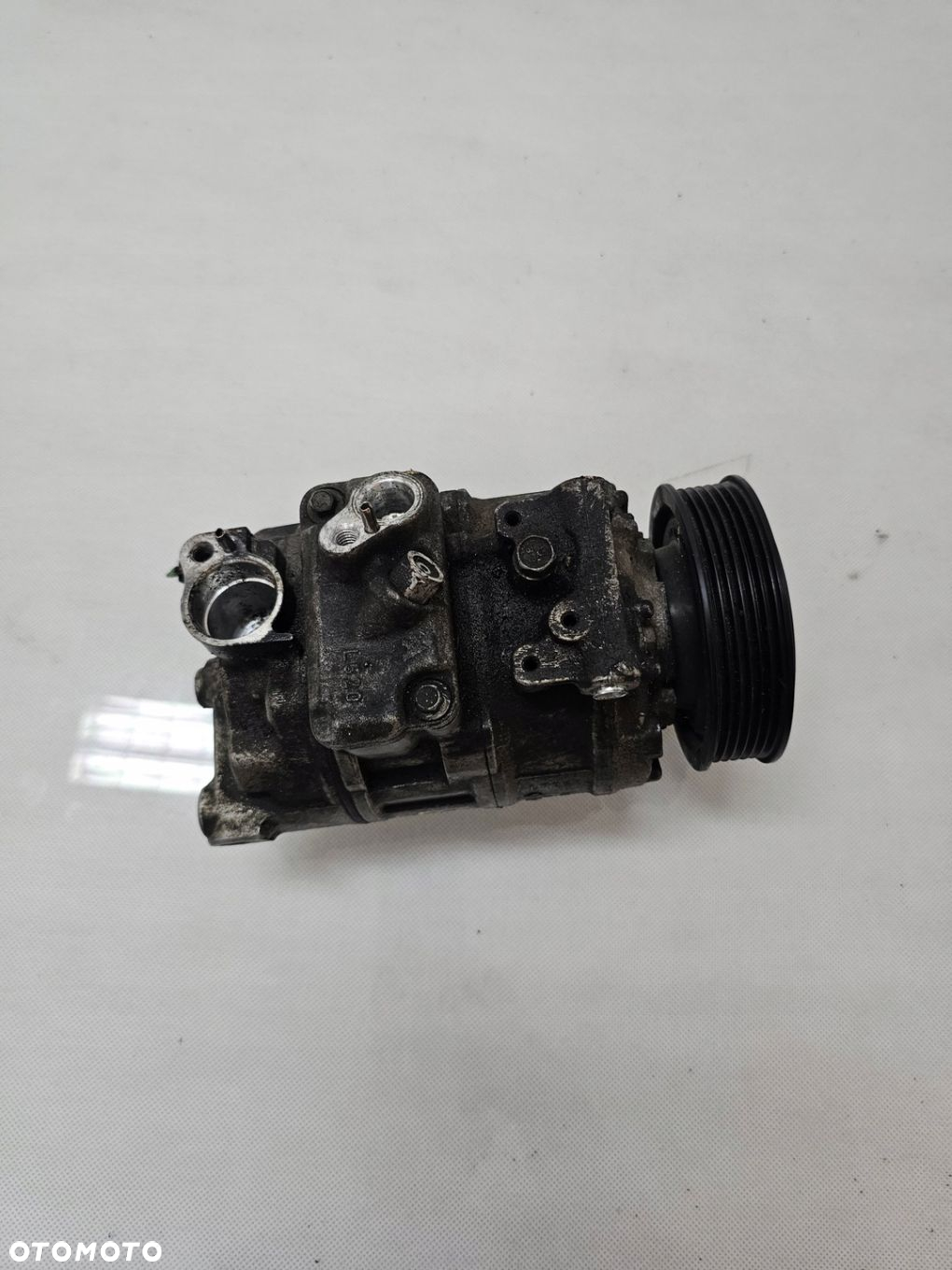 SPRĘŻARKA KLIMATYZACJI VW GOLF VI 1.2 TSI 1K0820859S - 7