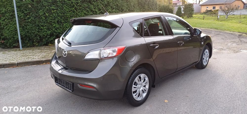 Mazda 3 1.6 MZR Exclusive-Line - 7