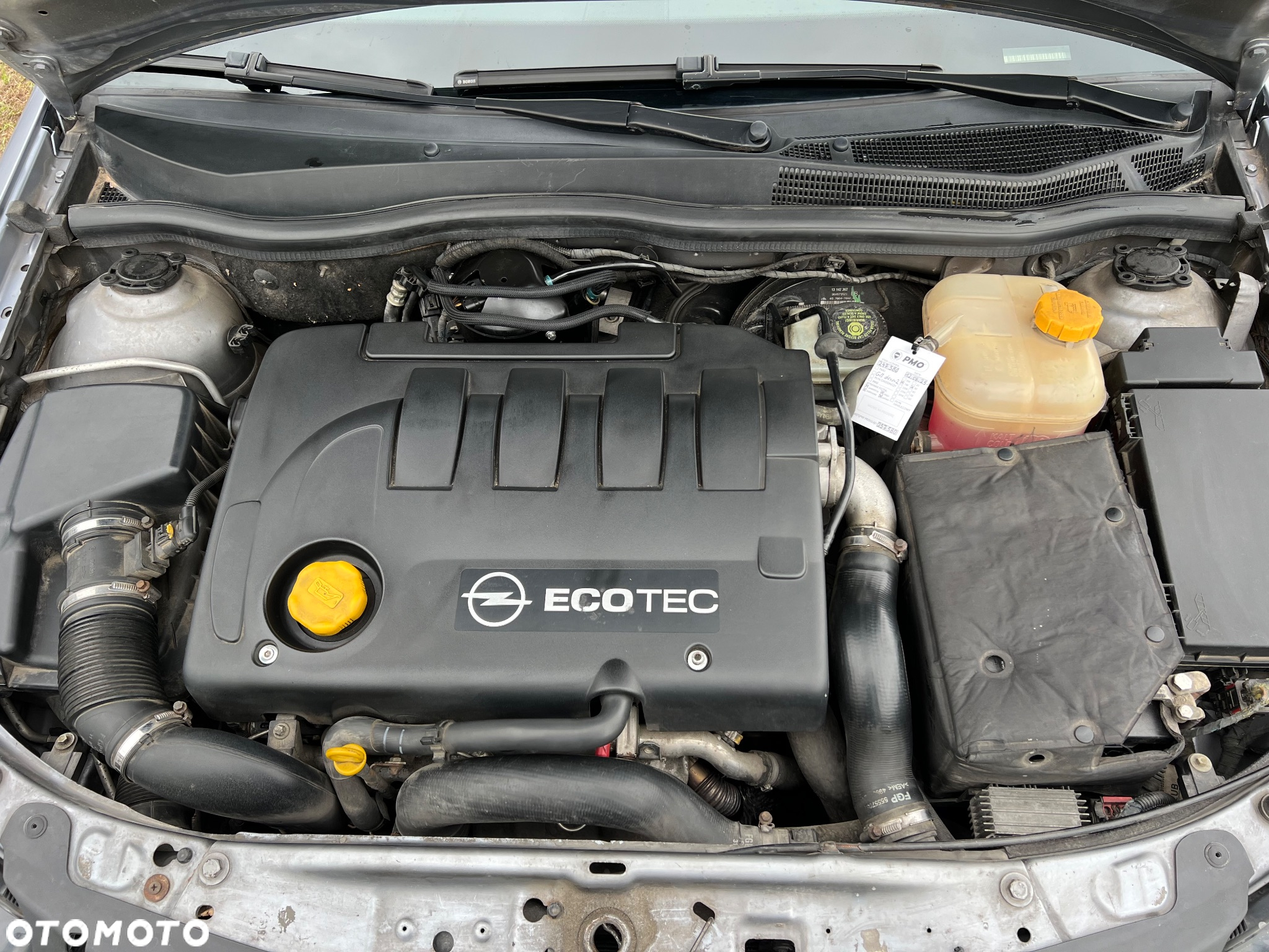 Opel Astra 1.9 CDTI DPF Edition - 15