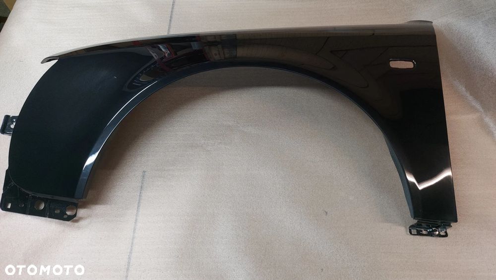 AUDI A6 C5 01-05rok LIFT BŁOTNIK LEWY LUB PRAWY LZ9W CYNK. - 1