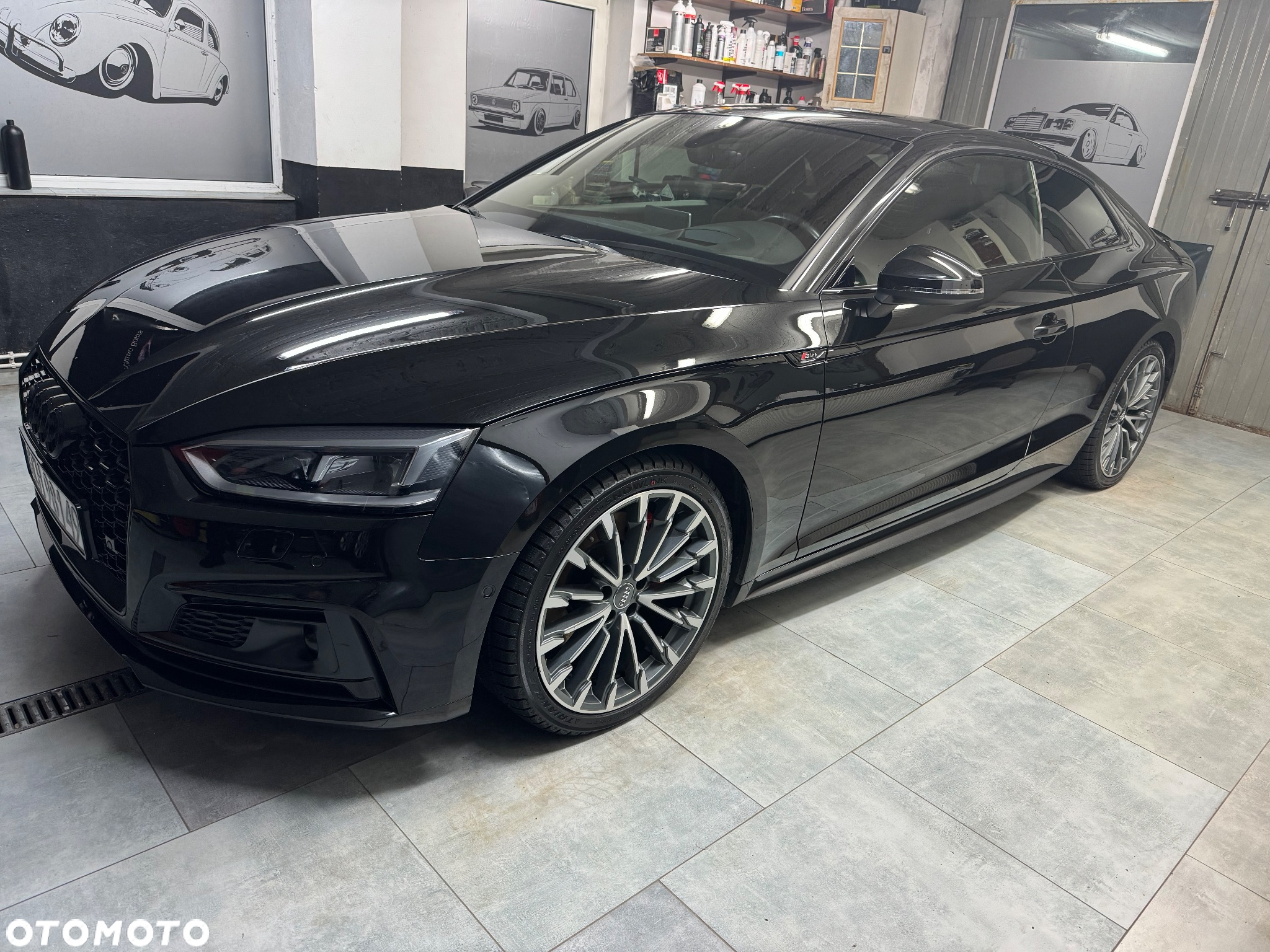 Audi A5 2.0 TFSI Quattro Sport S tronic - 39