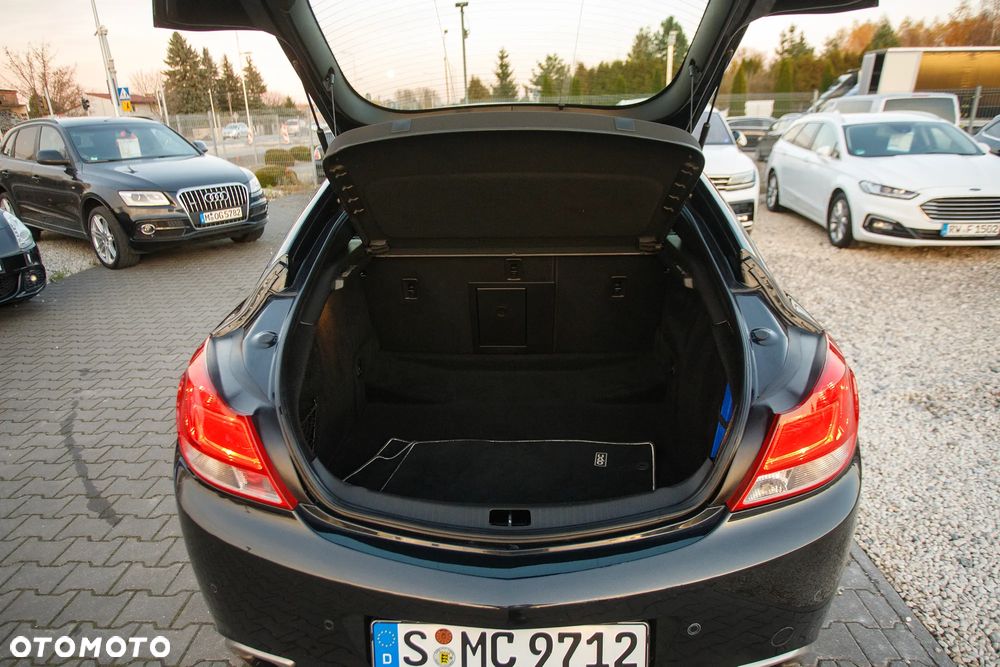 Opel Insignia 2.8 V6 Turbo 4x4 OPC - 37