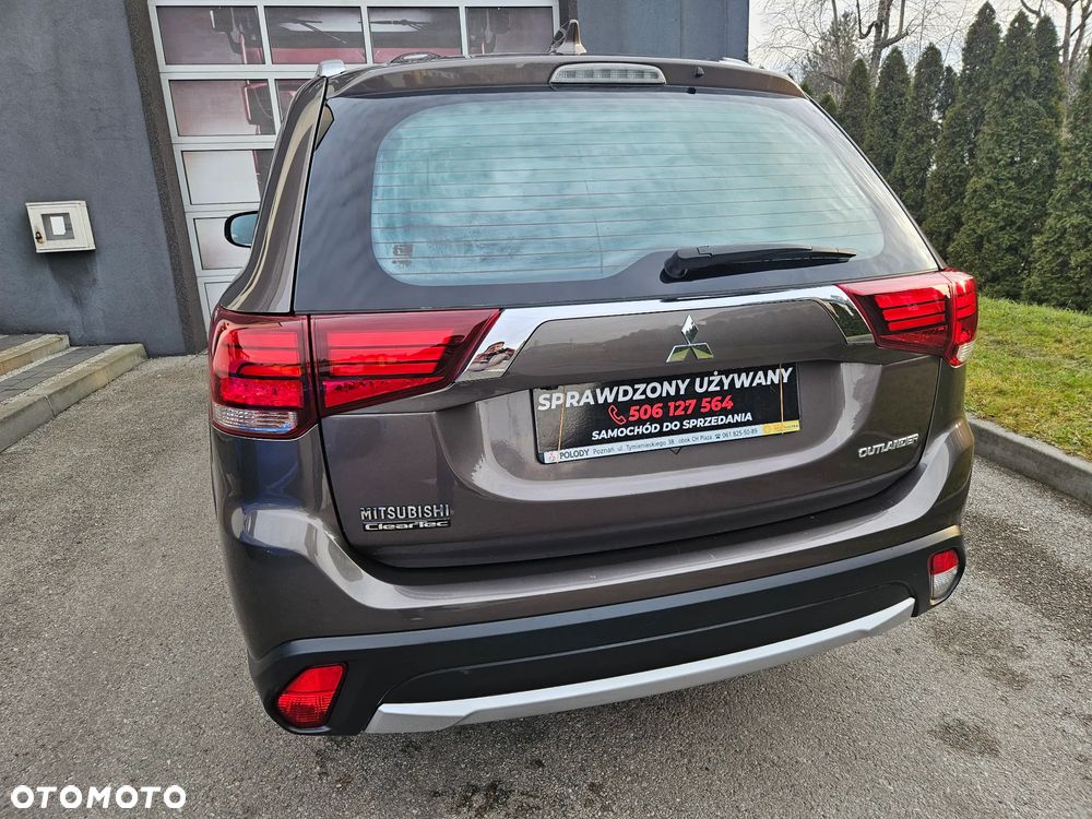 Mitsubishi Outlander 2.0 City Style 2WD - 7