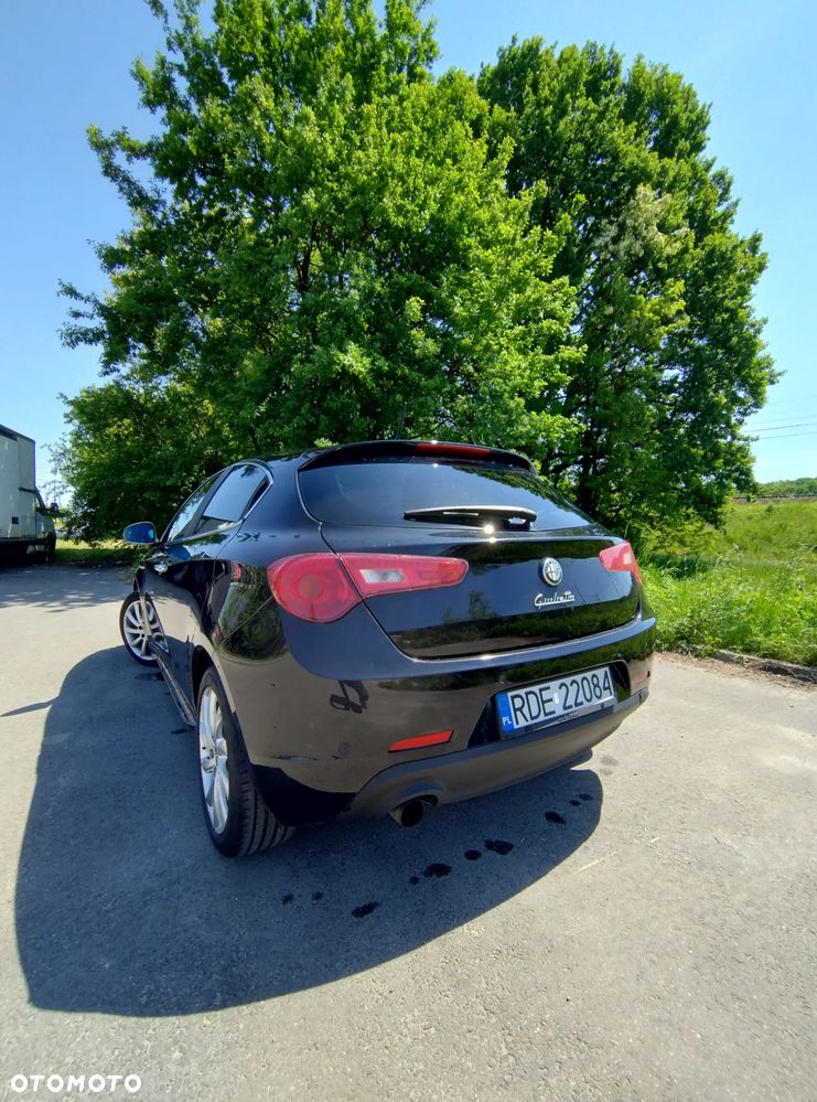 Alfa Romeo Giulietta - 9