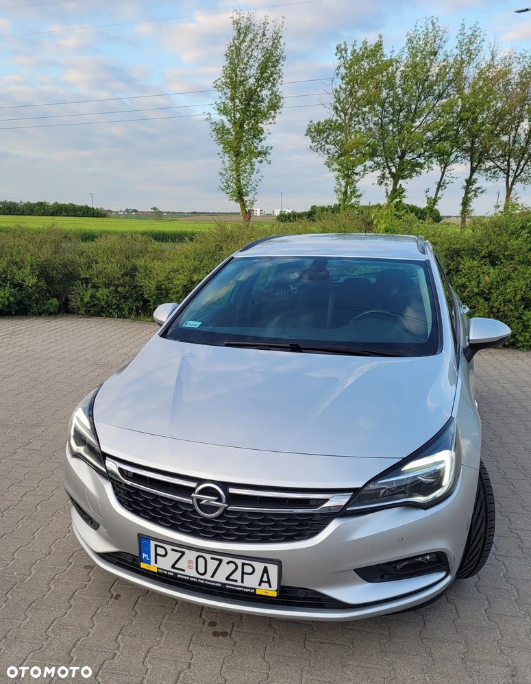 Opel Astra 1.6 CDTI Sport - 3