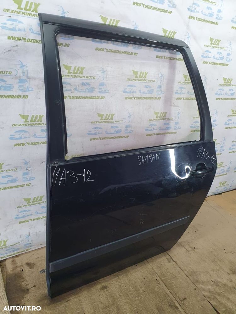 Usa stanga spate 7m3833331b Volkswagen VW Sharan 1 [2th facelift] [20 - 5