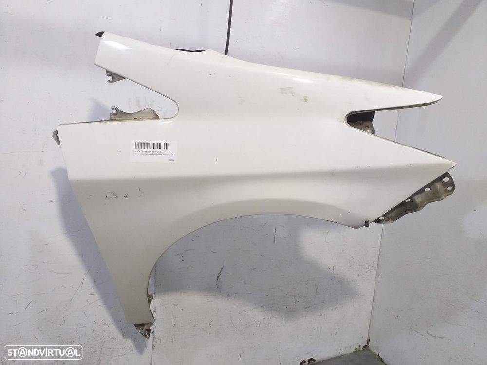 GUARDA-LAMAS FRENTE DIREITO TOYOTA PRIUS - 1