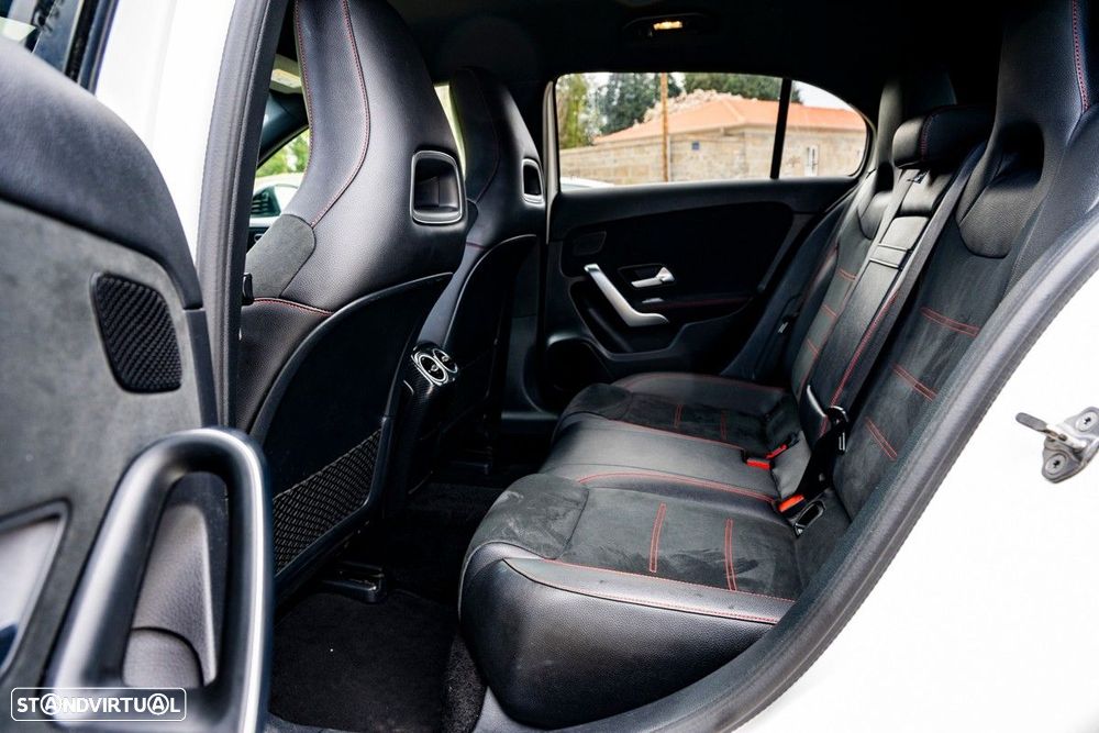 Mercedes-Benz A 180 d AMG Line Aut. - 41