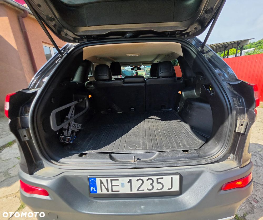 Jeep Cherokee 3.2 V6 Active Drive I Limited - 9