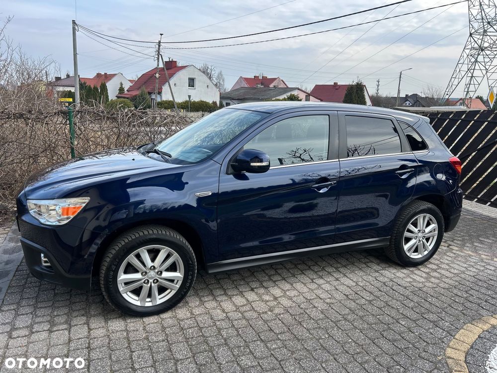 Mitsubishi ASX 1.6 2WD Instyle - 11