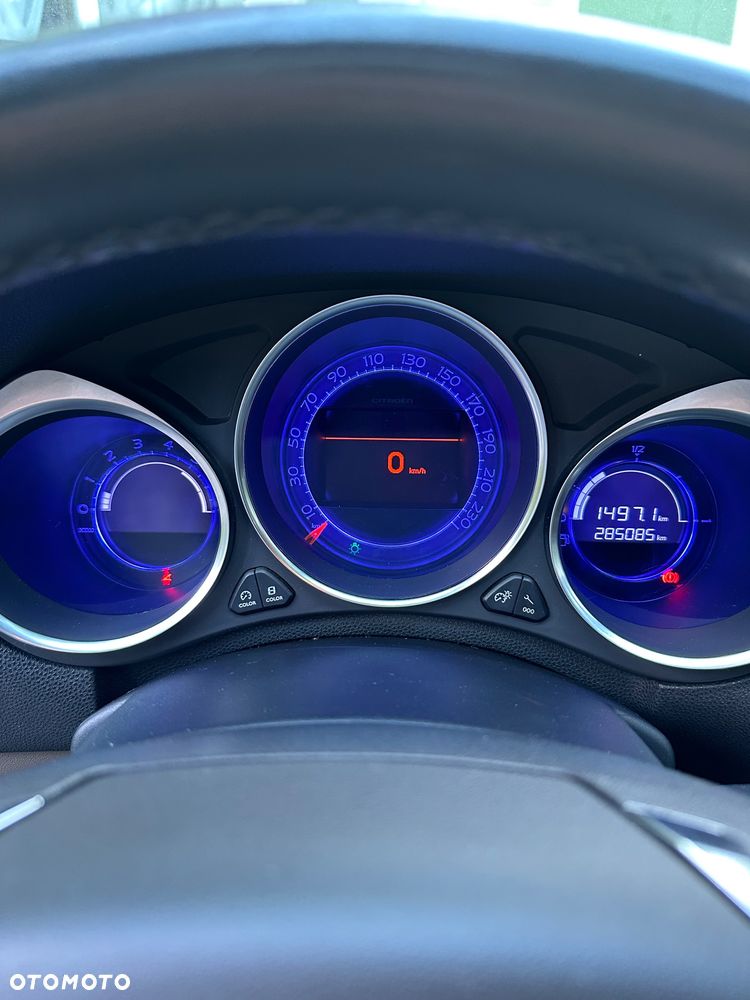 Citroën DS4 2.0 HDi SportChic - 9