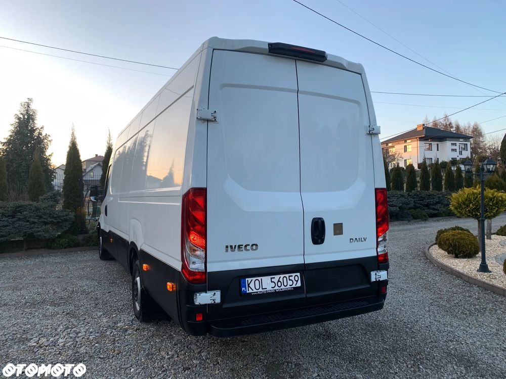 Iveco Daily 35S18 Salon Polska Pierwszy właściciel FV 23% L4H2 - 4