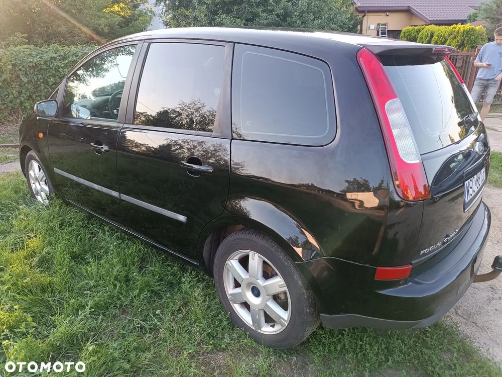 Ford Focus C-Max 1.6 FX Gold / Gold X - 3