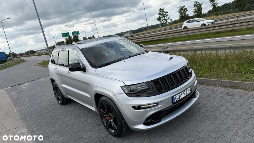 Jeep Grand Cherokee Gr 6.4 V8 SRT8 EU6 - 2