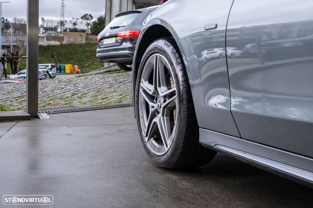 Mercedes-Benz C 300 de AMG Line - 9
