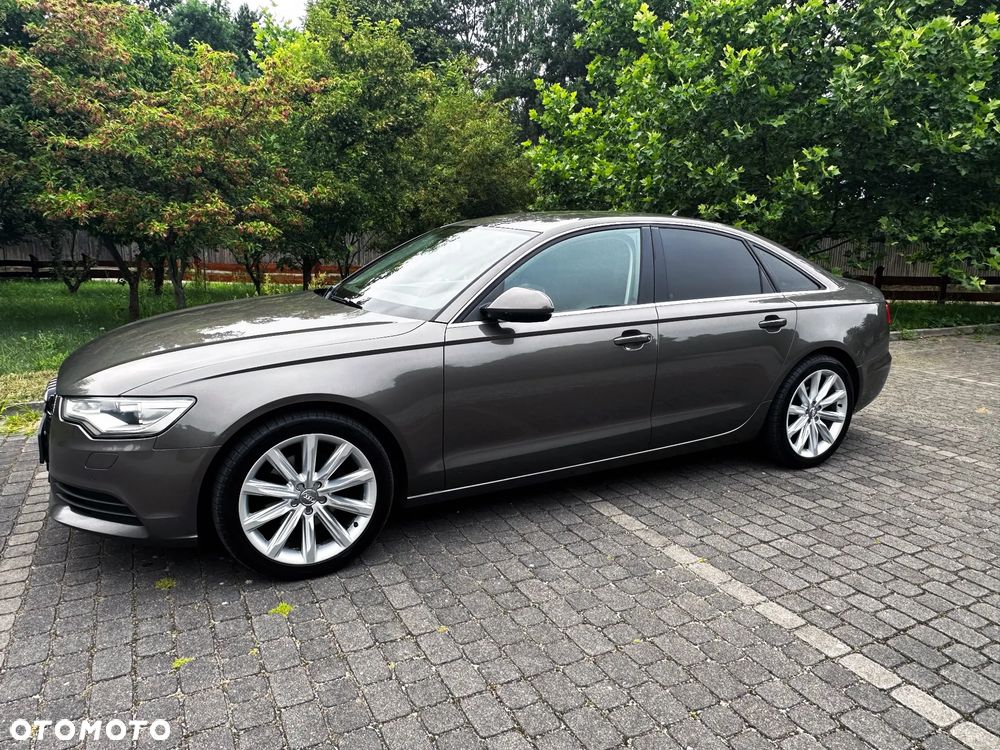 Audi A6 Limousine 2.0 TDI Multitronic - 4