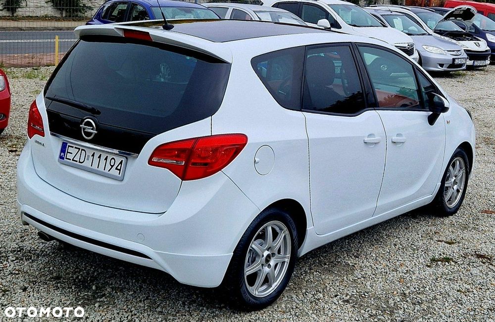 Opel Meriva 1.4 Color Edition - 4