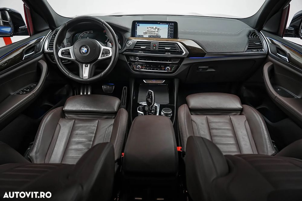 BMW X3 xDrive20d Aut. M Sport - 2