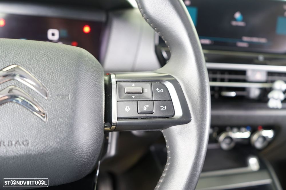 Citroën C4 1.2 PureTech Shine - 21