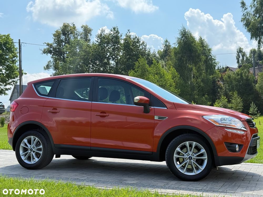Ford Kuga 2.0 TDCi 4WD Trend - 10