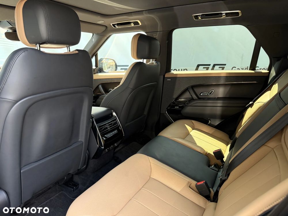 Land Rover Range Rover Sport P460e Hybrid Dynamic SE - 7