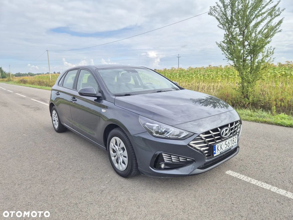 Hyundai i30 1.5 DPI Classic + - 2