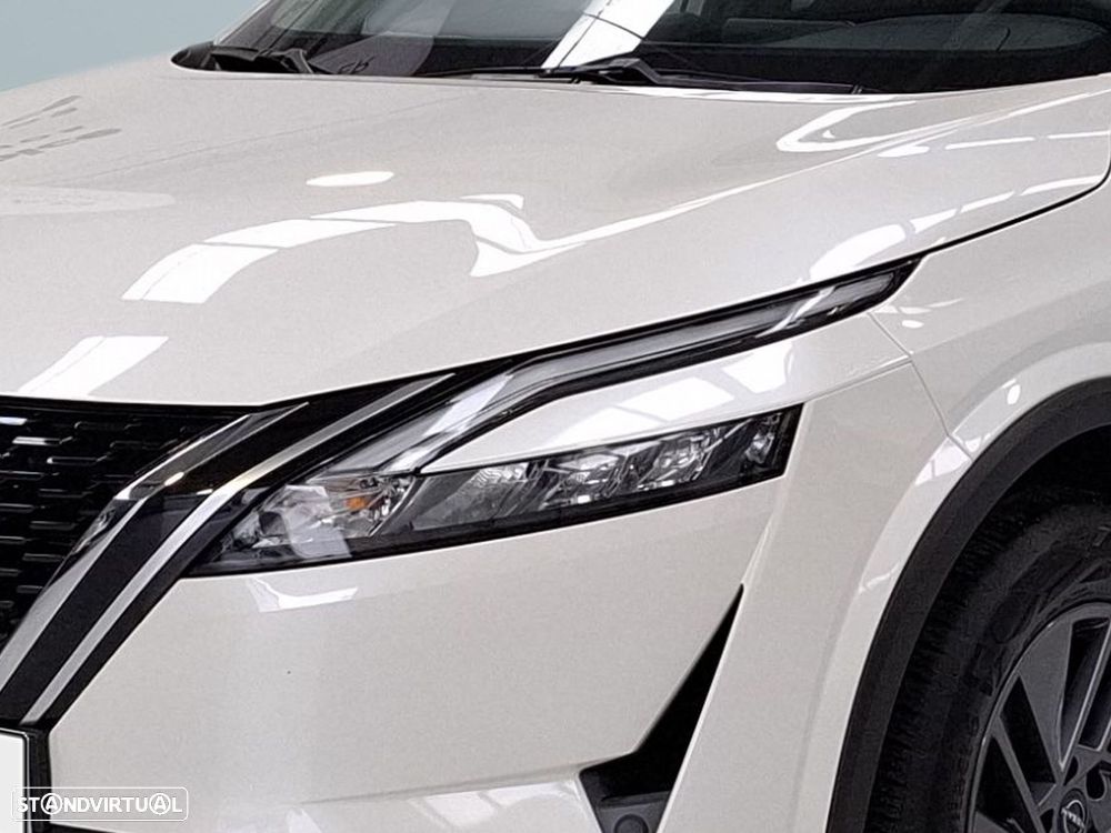 Nissan Qashqai 1.3 DIG-T Acenta LED+R - 11