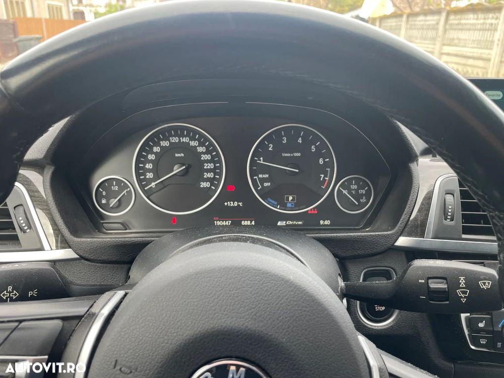 BMW Seria 3 330e iPerformance Luxury Line - 2