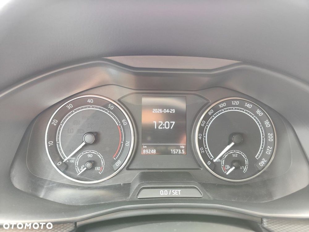 Skoda Scala - 10