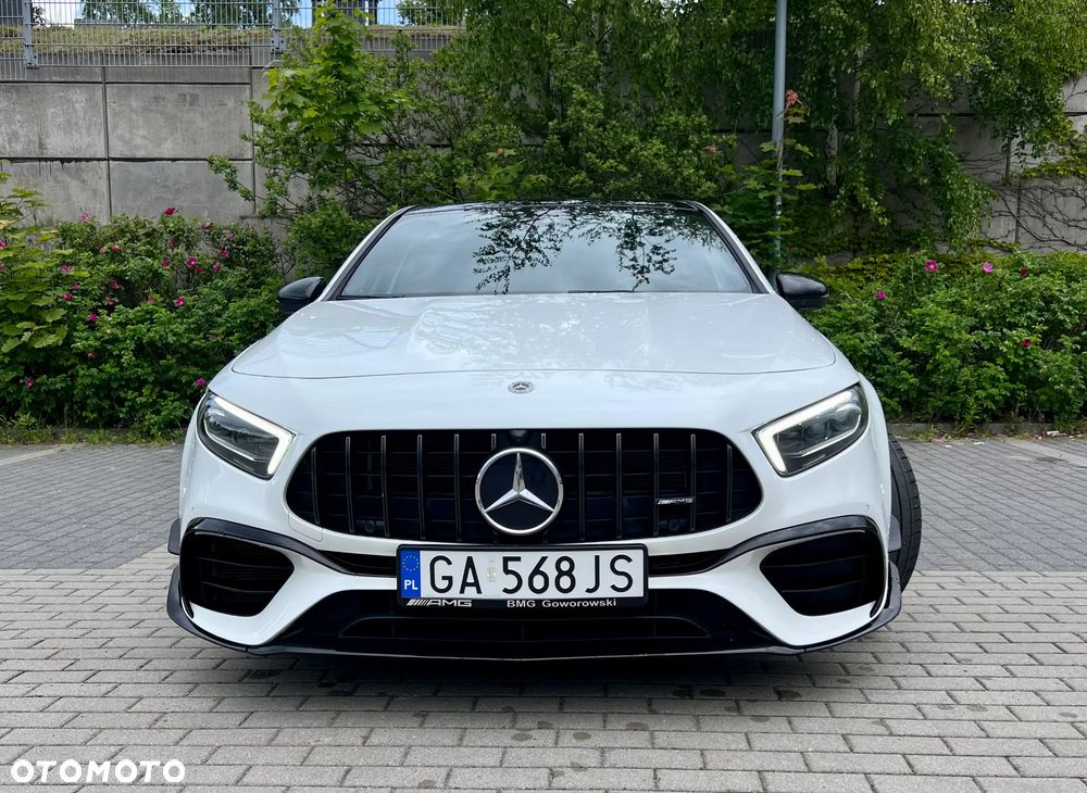 Mercedes - Benz A-klasa