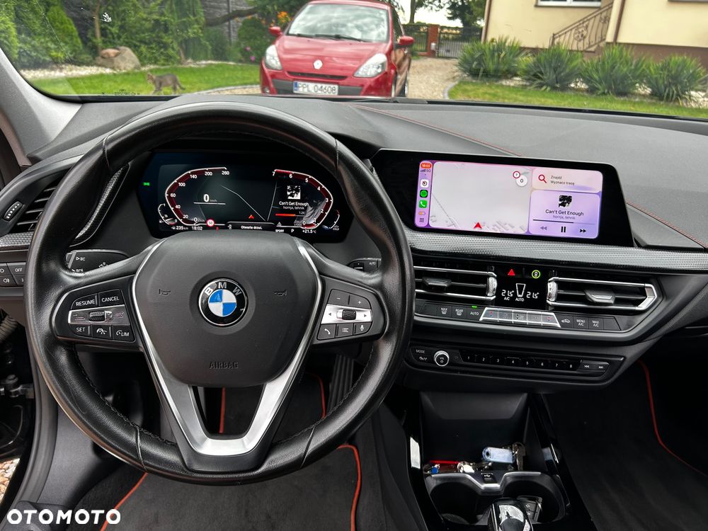BMW Seria 1 118i Sport Line - 10