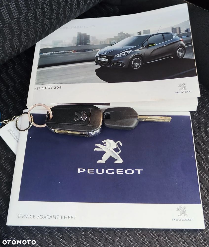 Peugeot 208 82 VTI Style - 32