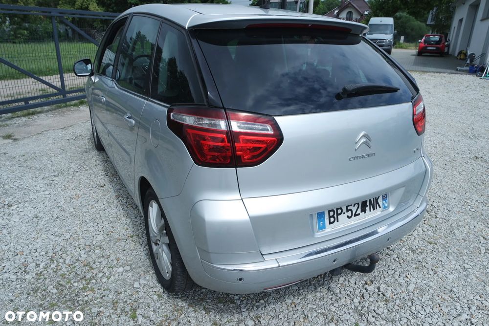 Citroën C4 Picasso - 8