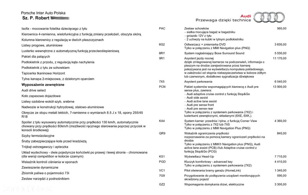 Audi A7 Sportback - 25