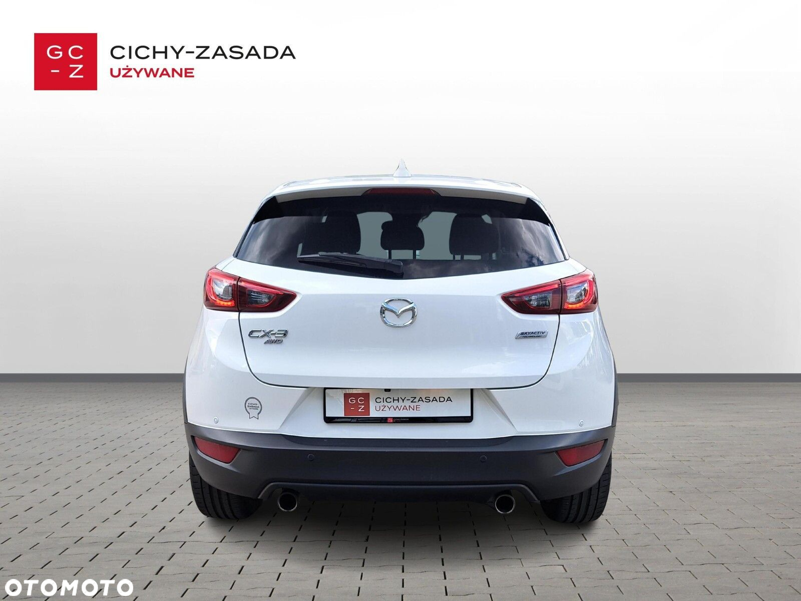 Mazda CX-3 2.0 Takumi Safety AWD - 4