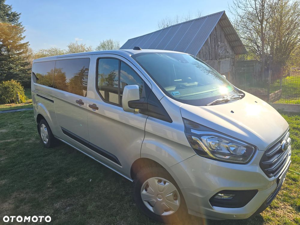 Ford Transit Custom - 6