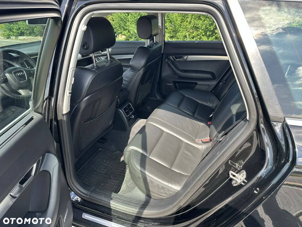Audi A6 Avant 3.0 TDI Quattro Tiptronic - 6