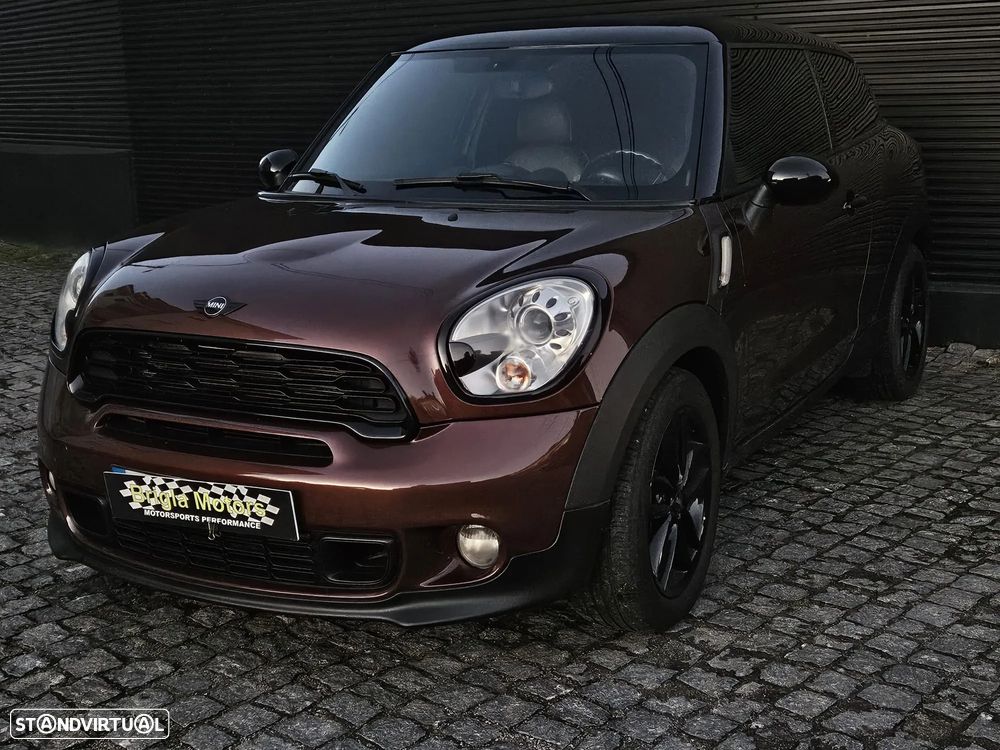 MINI Paceman Cooper S - 1