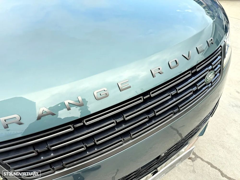 Land Rover Range Rover Sport 3.0 P460e Dynamic SE - 60