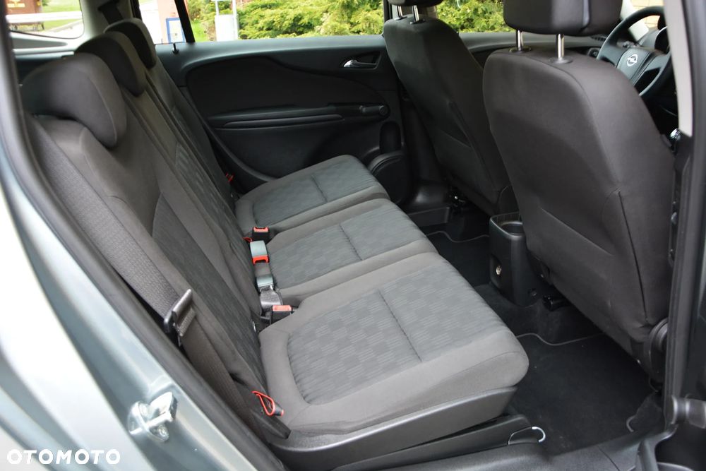 Opel Zafira Tourer 1.4 Turbo Active - 19