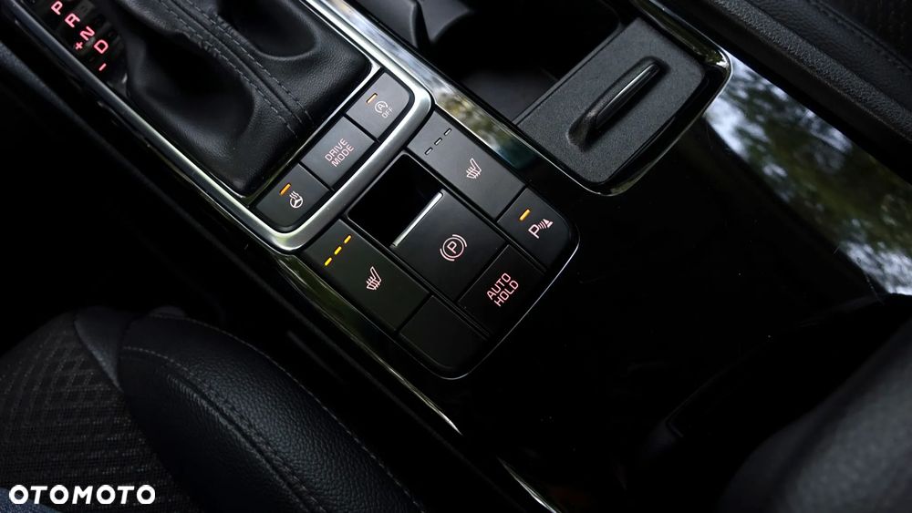 Kia Optima Sportswagon 1.7 CRDI DCT Business - 22