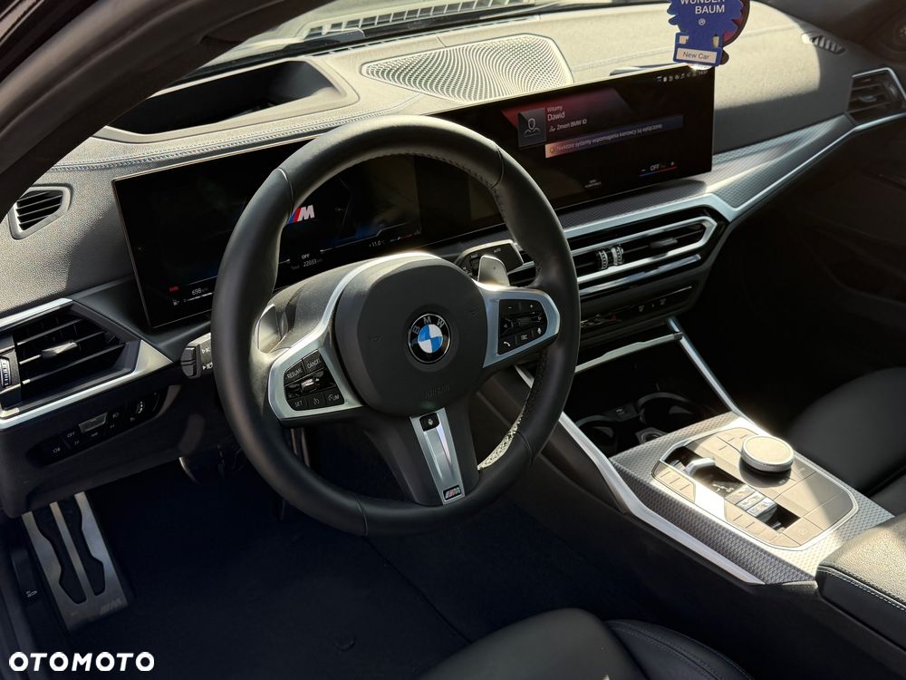 BMW Seria 3 M340i xDrive sport - 10