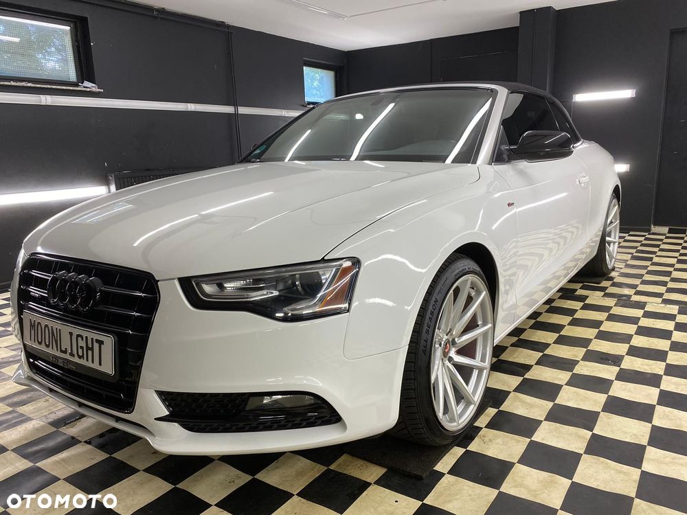 Audi A5 Cabrio