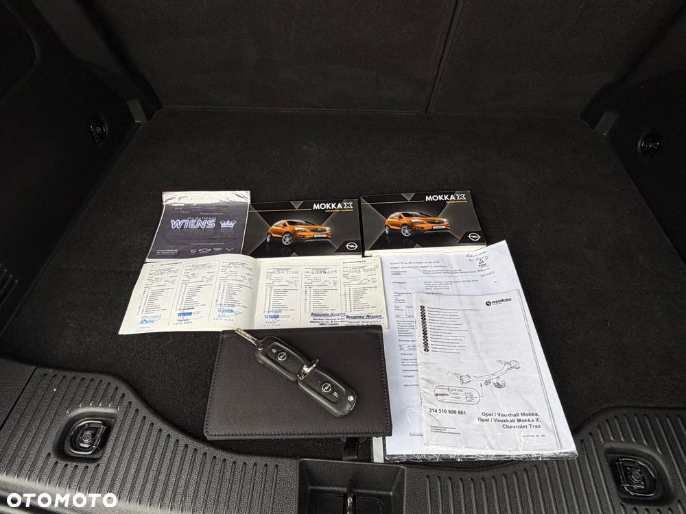 Opel Mokka X 1.6 CDTI Elite S&S 4x4 - 40
